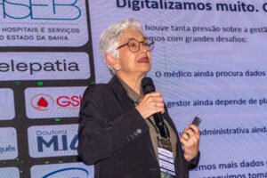 Registro fotografico do Seminario Saude: Onde a IA Encontra o Humano 2026 - foto 417