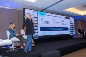 Registro fotografico do Seminario Saude: Onde a IA Encontra o Humano 2026 - foto 419