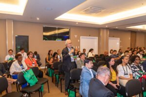 Registro fotografico do Seminario Saude: Onde a IA Encontra o Humano 2026 - foto 435