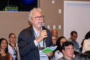 Registro fotografico do Seminario Saude: Onde a IA Encontra o Humano 2026 - foto 436