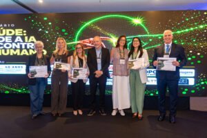 Registro fotografico do Seminario Saude: Onde a IA Encontra o Humano 2026 - foto 443