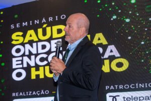 Registro fotografico do Seminario Saude: Onde a IA Encontra o Humano 2026 - foto 450