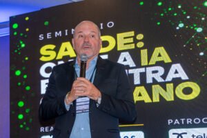 Registro fotografico do Seminario Saude: Onde a IA Encontra o Humano 2026 - foto 451