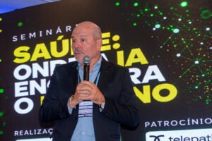 Registro fotografico do Seminario Saude: Onde a IA Encontra o Humano 2026 - foto 452