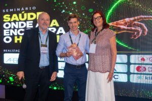 Registro fotografico do Seminario Saude: Onde a IA Encontra o Humano 2026 - foto 457