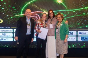 Registro fotografico do Seminario Saude: Onde a IA Encontra o Humano 2026 - foto 458