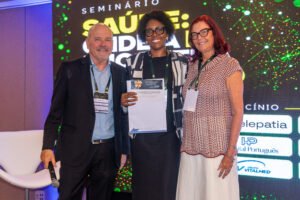Registro fotografico do Seminario Saude: Onde a IA Encontra o Humano 2026 - foto 475