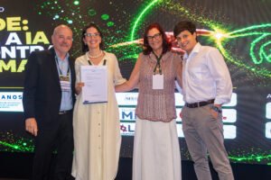 Registro fotografico do Seminario Saude: Onde a IA Encontra o Humano 2026 - foto 485