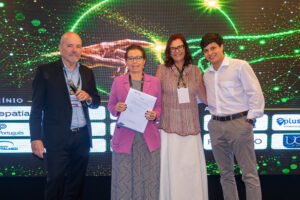 Registro fotografico do Seminario Saude: Onde a IA Encontra o Humano 2026 - foto 486