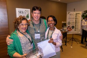 Registro fotografico do Seminario Saude: Onde a IA Encontra o Humano 2026 - foto 492