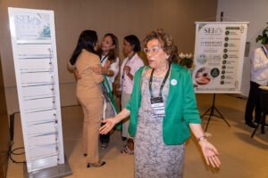 Registro fotografico do Seminario Saude: Onde a IA Encontra o Humano 2026 - foto 495