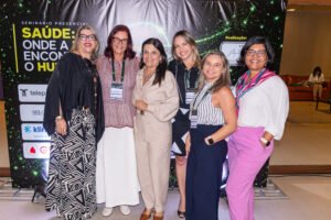 Registro fotografico do Seminario Saude: Onde a IA Encontra o Humano 2026 - foto 496